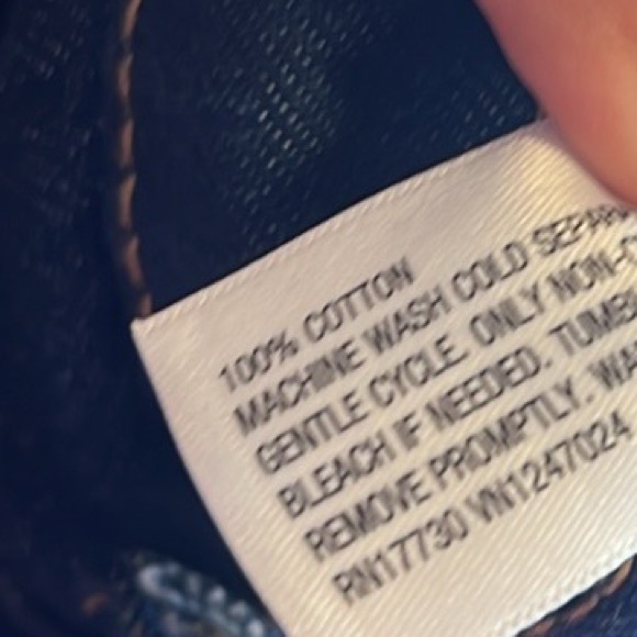 Women's High-Rise Flare Denim Pants - Future Collective with Reese Blutstein - Picture 7 of 8